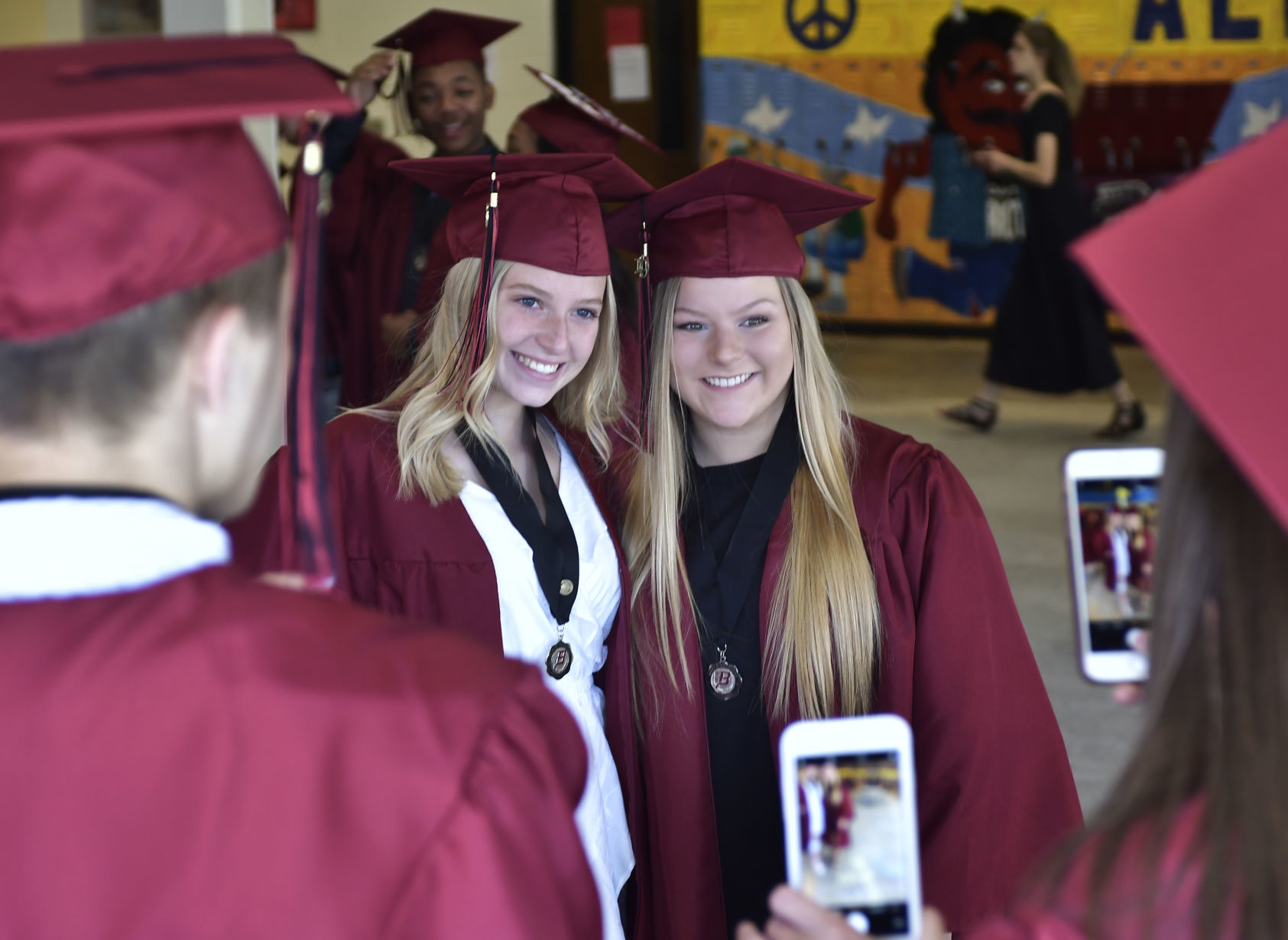 BRADFORD GRADS